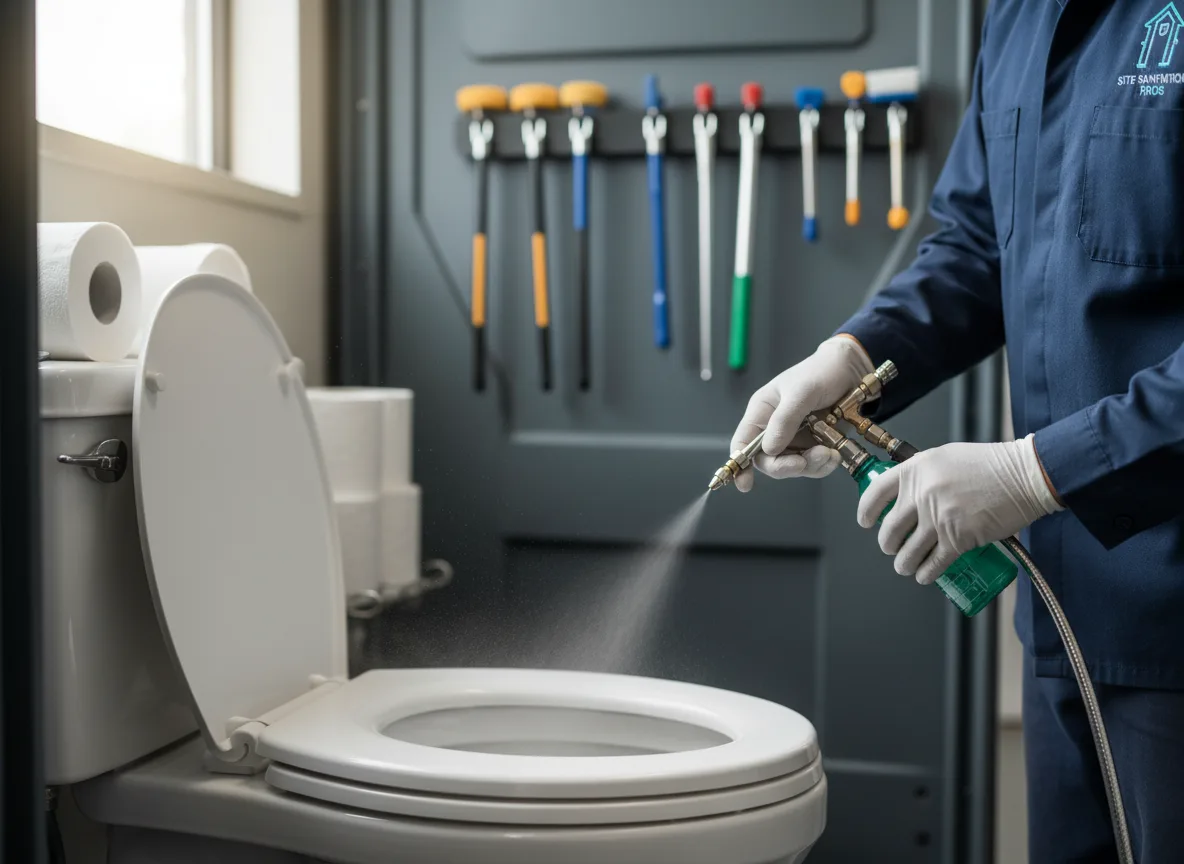 Why choose Construction Site Porta Potty Rental in Orviston, PA